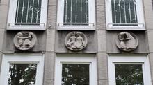 Anneliese Martin-Habig: Reliefs „Menschenalter“ (1952)